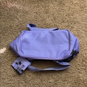 Trader Joe’s | NWT TJ’s Mini Lavender Lunch Bag